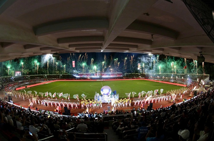 Sân vận động Thống Nhất