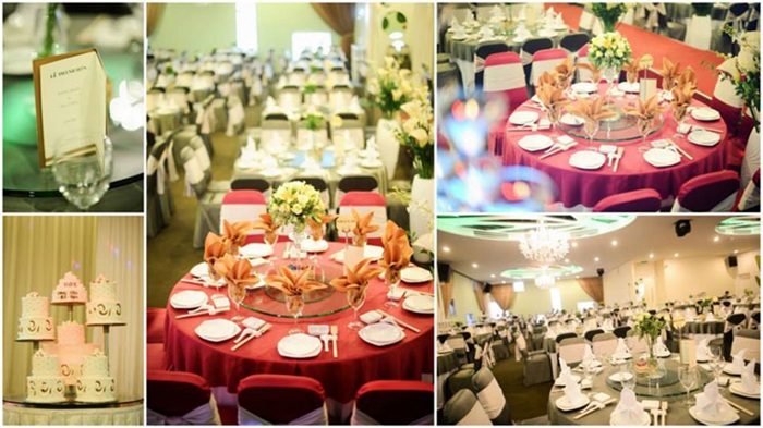 Trung Tâm Tiệc Cưới Và Hội Nghị Callary Wedding Và Events