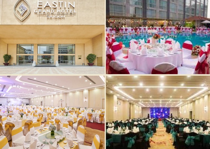 Eastin Grand Hotel Saigon