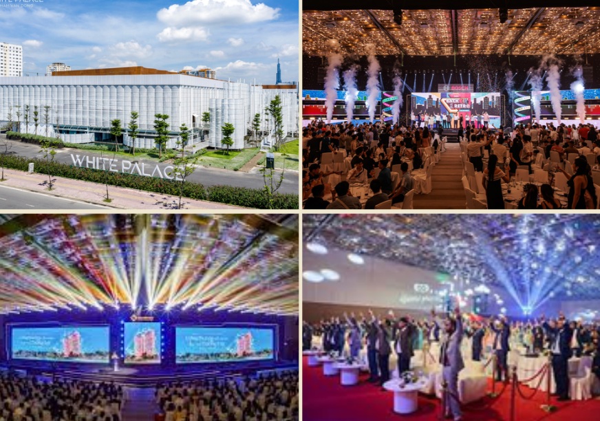 Trung tâm hội nghị White Palace Phạm Văn Đồng