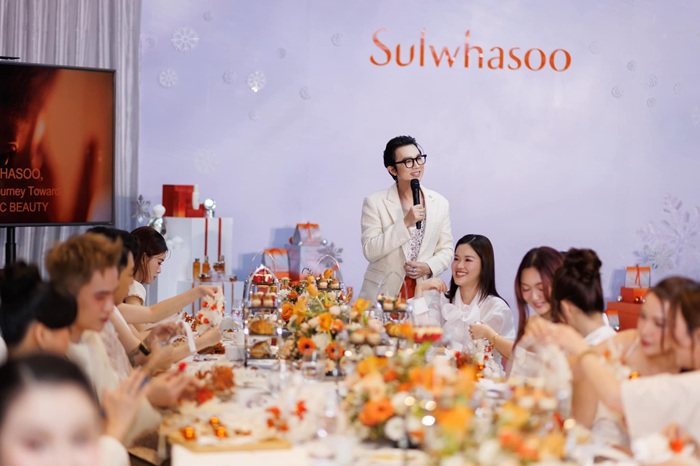 Các lưu ý khi chuẩn bị lời dẫn MC tất niên song ngữ