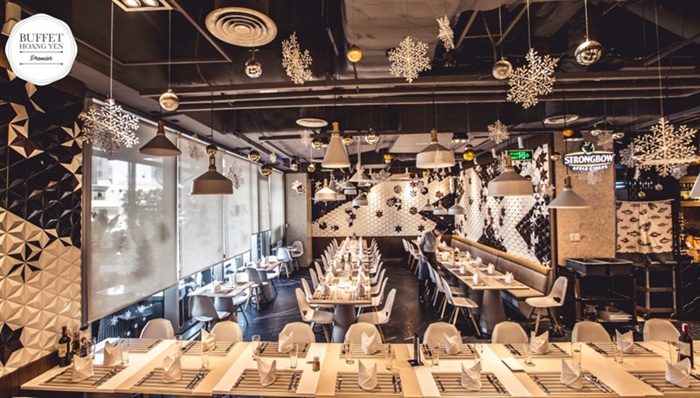 Chuỗi nhà hàng Hoàng Yến