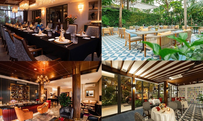 Nhà Hàng Côn Sơn