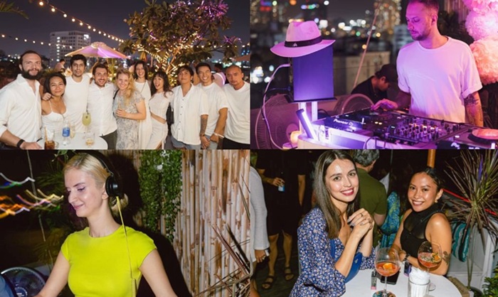 Nhà hàng Banana Mama Rooftop