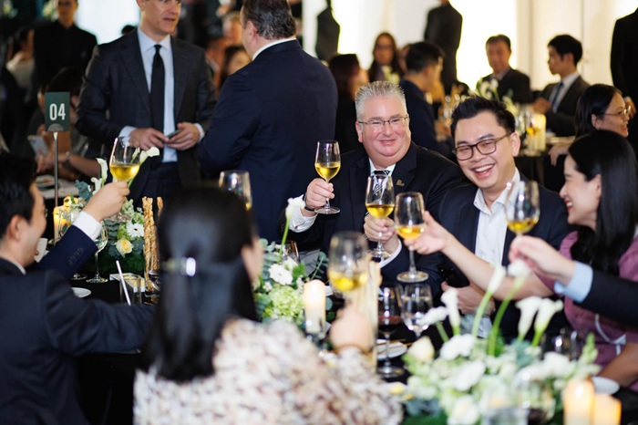 5 thực đơn tiệc cuối năm sang trọng, hấp dẫn cho công ty