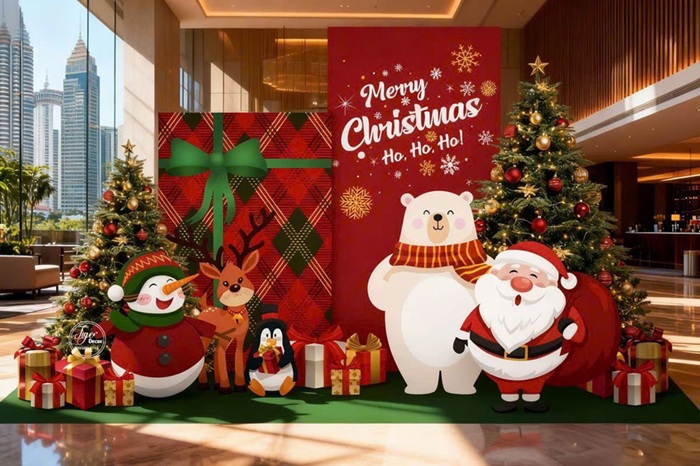 Chủ đề ông già Noel