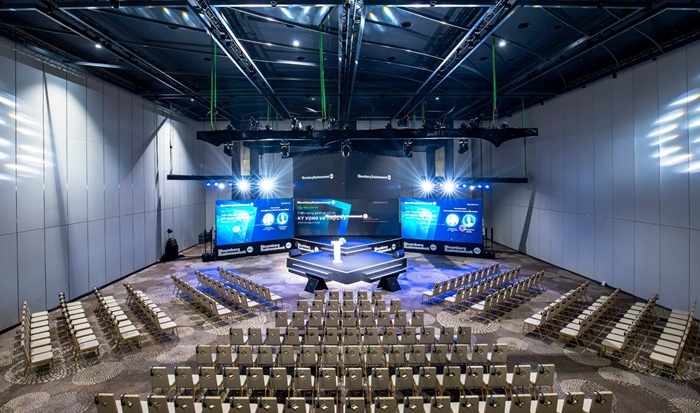 cách sắp xếp chỗ ngồi sự kiện