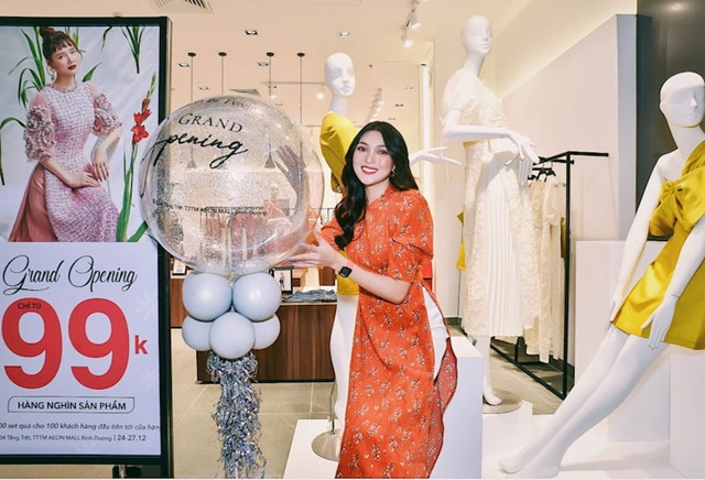 Palamun Event - Đơn vị tổ chức lễ khai trương shop thời trang chuyên nghiệp, trọn gói từ A–Z