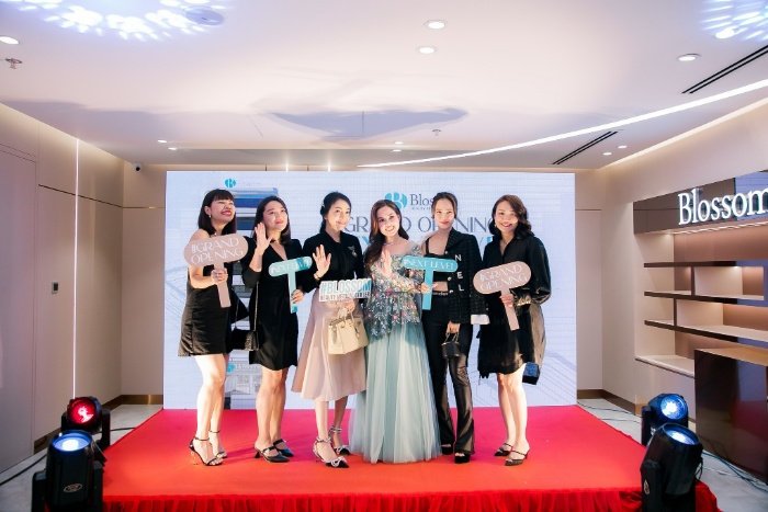 Chọn concept nhẹ nhàng, tinh tế, đúng tệp khách hàng