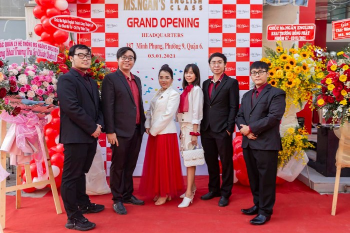 Chọn thời điểm khai trương phù hợp với lịch tuyển sinh và tâm lý phụ huynh