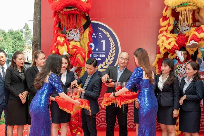 Palamun Event - Dịch vụ tổ chức lễ khai trương cho trung tâm giáo dục chuyên nghiệp và hiệu quả