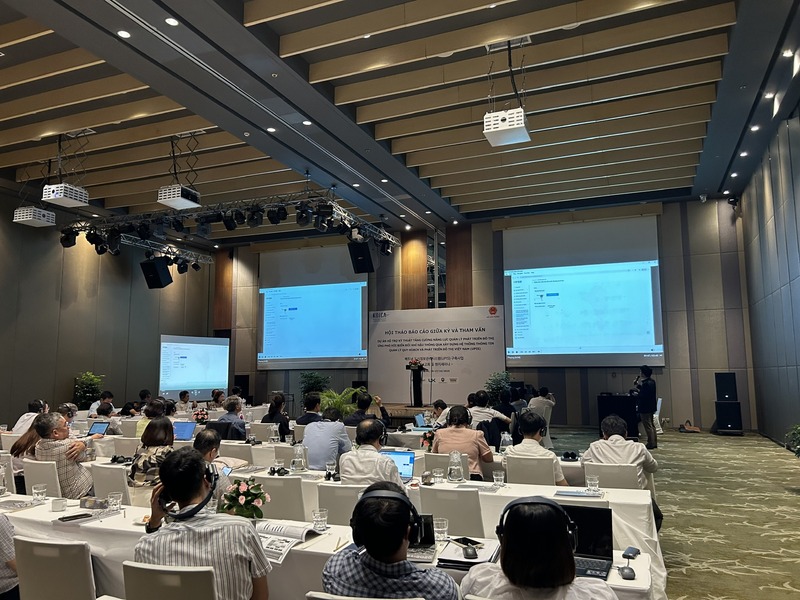 tổ chức hội thảo kết hợp du lịch