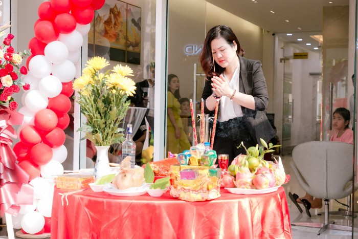 Lên kế hoạch và kịch bản tổ chức sự kiện khai trương siêu thị