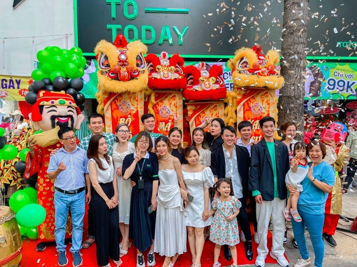 Palamun Event - Dịch vụ tổ chức khai trương siêu thị mini trọn gói, từ A–Z