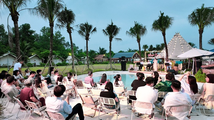 Địa điểm tổ chức team building tại tphcm