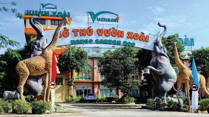 Địa điểm tổ chức team building tại tphcm