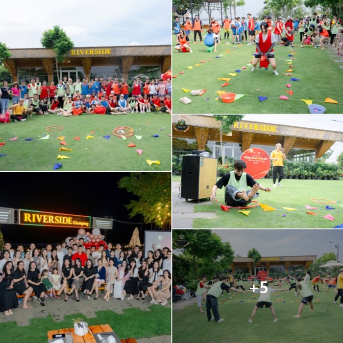 Địa điểm tổ chức team building tại tphcm