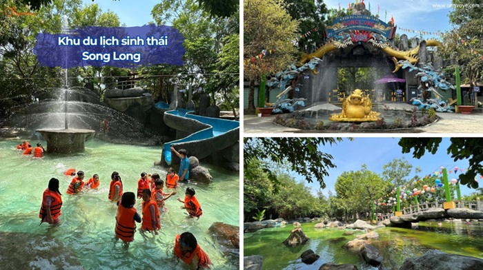 Địa điểm tổ chức team building tại tphcm