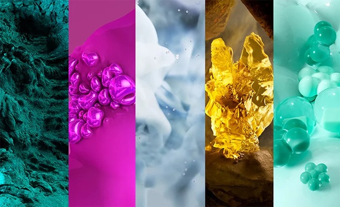 Xu hướng màu của năm 2026