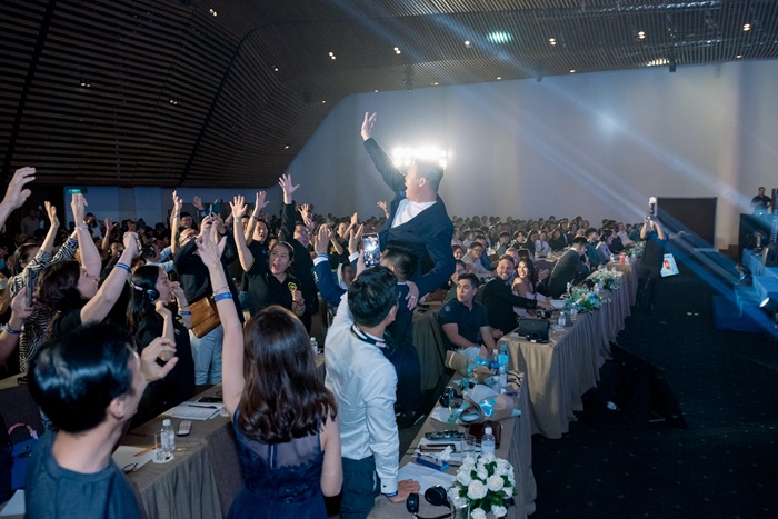 xu hướng tổ chức sự kiện 2026