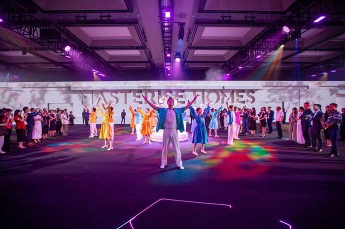 xu hướng tổ chức sự kiện 2026