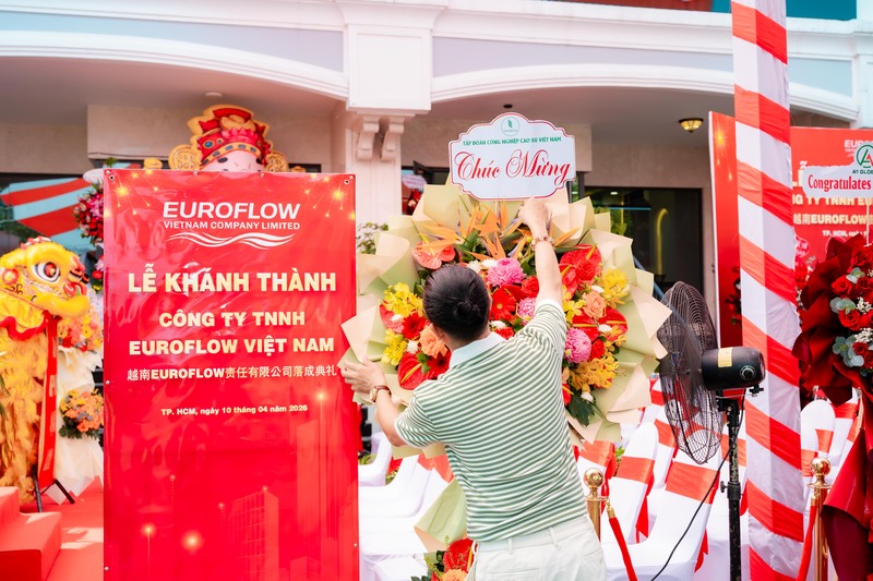 Quá trình hợp tác chặt chẽ giữa Palamun Event và đối tác quốc tế