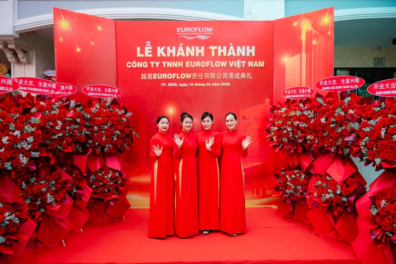 Quá trình hợp tác chặt chẽ giữa Palamun Event và đối tác quốc tế