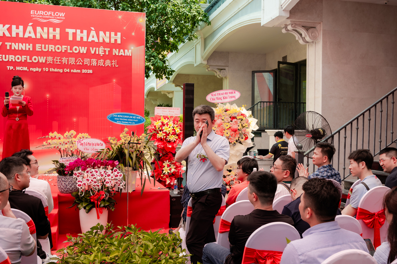 Nghi thức cắt băng và quy trình lễ khánh thành trang trọng