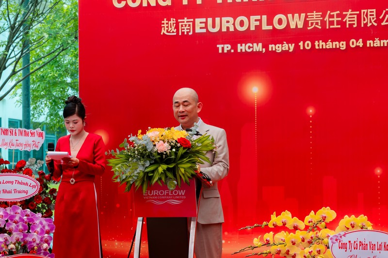 Nghi thức cắt băng và quy trình lễ khánh thành trang trọng