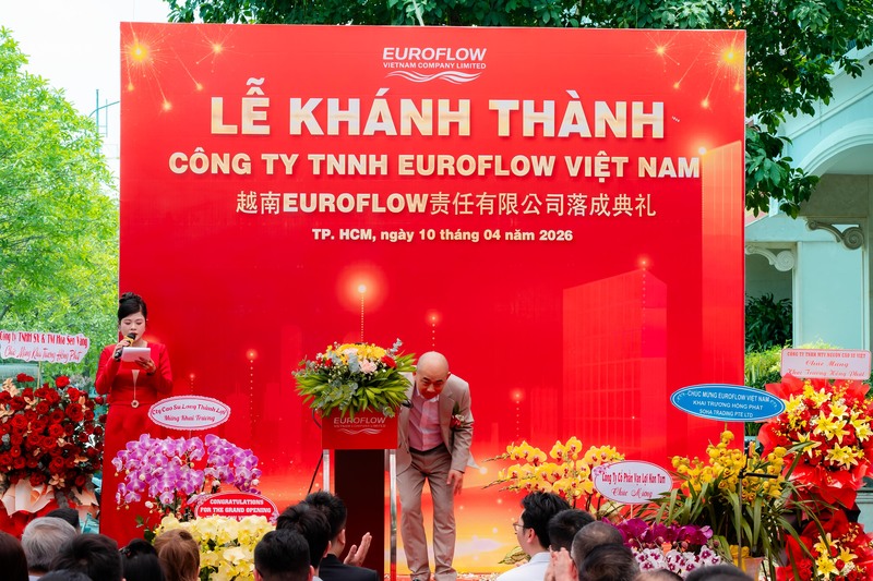 Nghi thức cắt băng và quy trình lễ khánh thành trang trọng