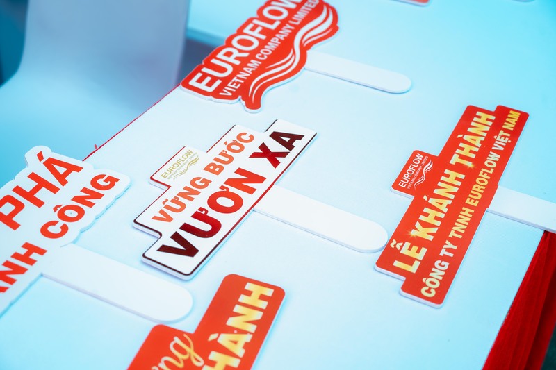 Quá trình hợp tác chặt chẽ giữa Palamun Event và đối tác quốc tế