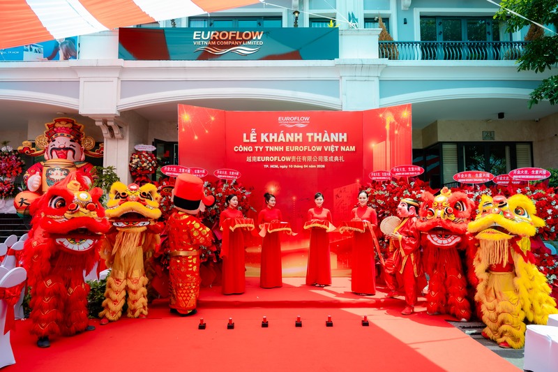 Nghi thức cắt băng và quy trình lễ khánh thành trang trọng