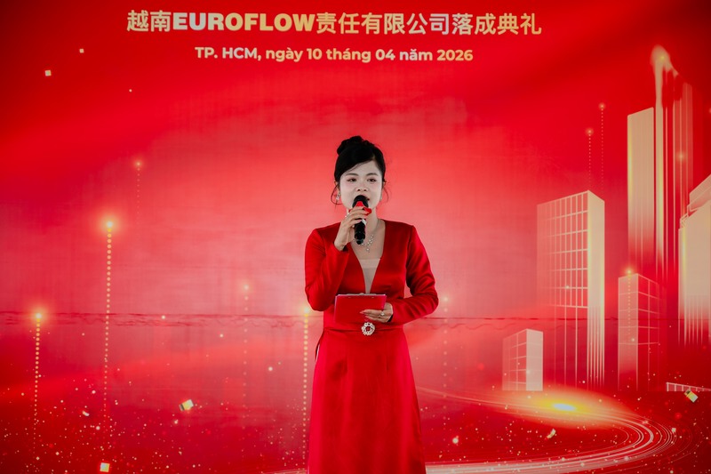 Tiệc chiêu đãi ấm cúng gắn kết các đối tác chiến lược