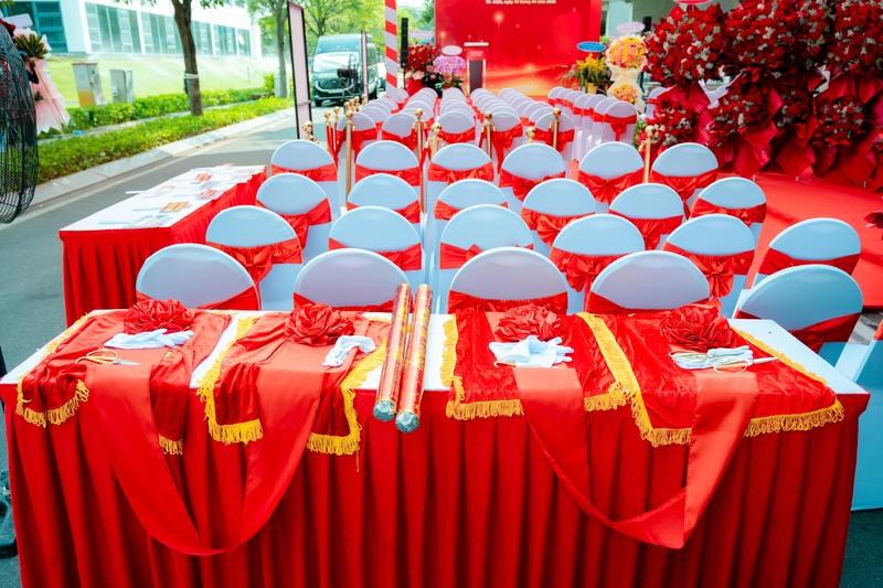 Quá trình hợp tác chặt chẽ giữa Palamun Event và đối tác quốc tế