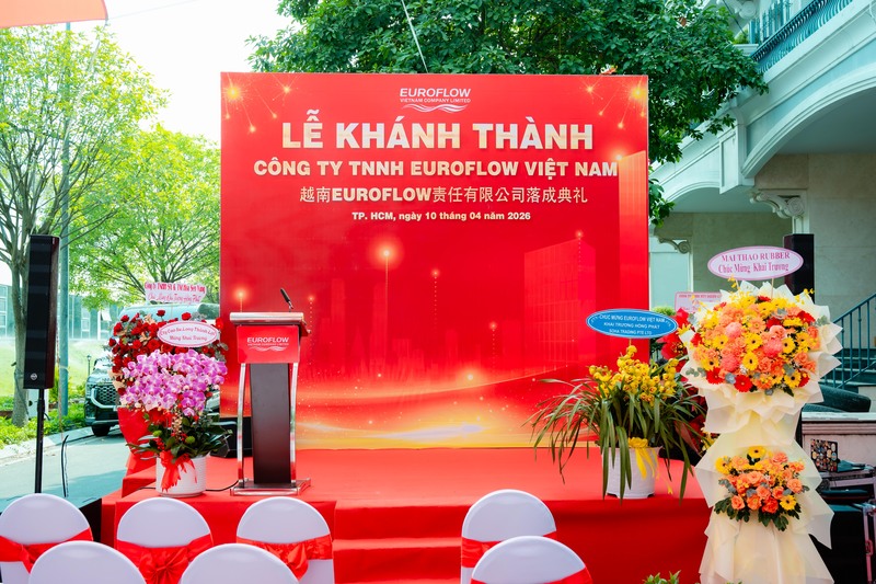 Quá trình hợp tác chặt chẽ giữa Palamun Event và đối tác quốc tế