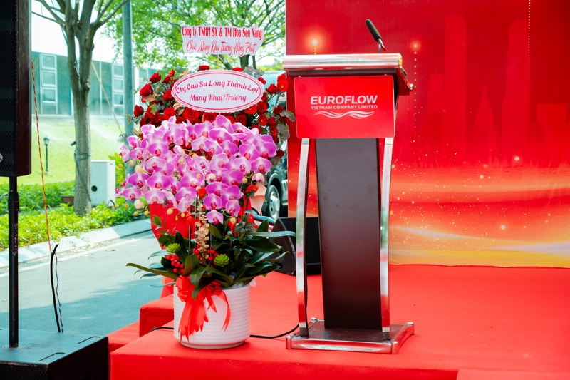 Quá trình hợp tác chặt chẽ giữa Palamun Event và đối tác quốc tế