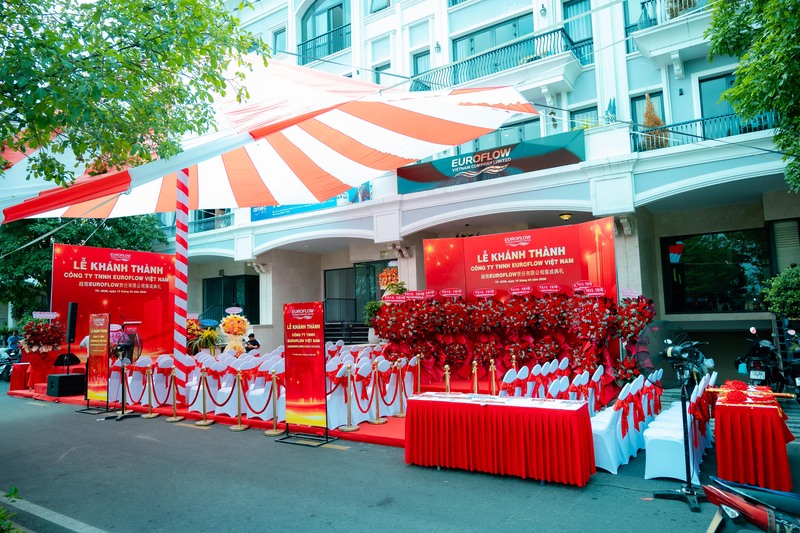 Quá trình hợp tác chặt chẽ giữa Palamun Event và đối tác quốc tế