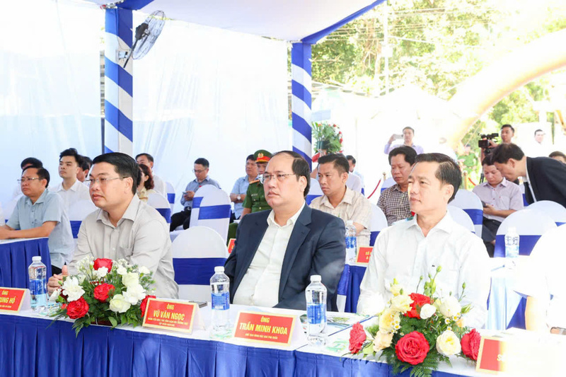 Lễ khởi công dự án AMACCAO