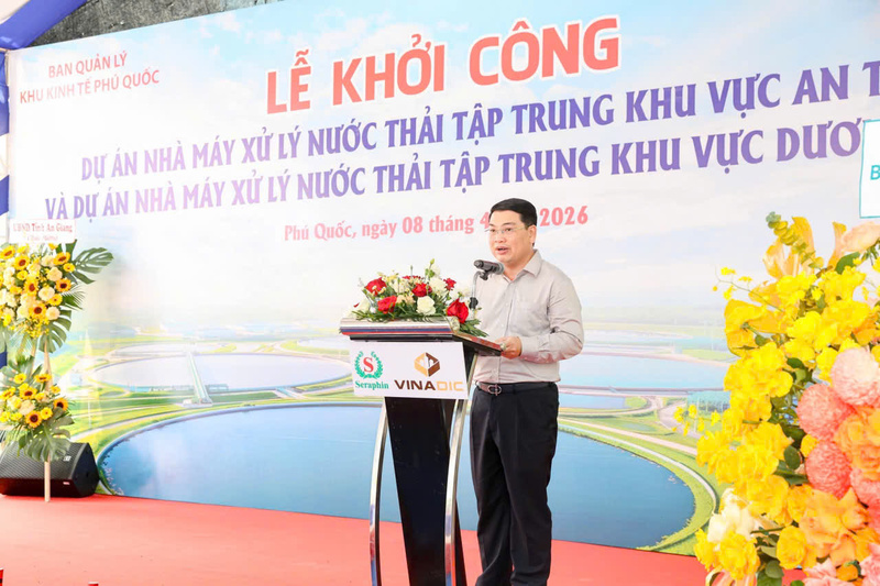 Cam kết đồng hành từ Tập đoàn AMACCAO và chính quyền địa phương