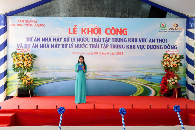 Lễ khởi công dự án AMACCAO