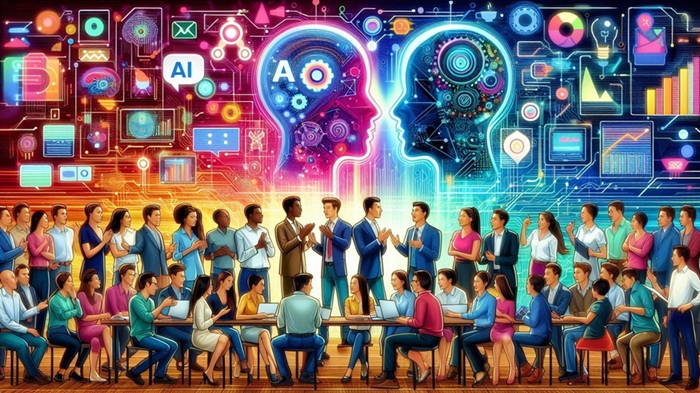 AI hỗ trợ tổ chức sự kiện