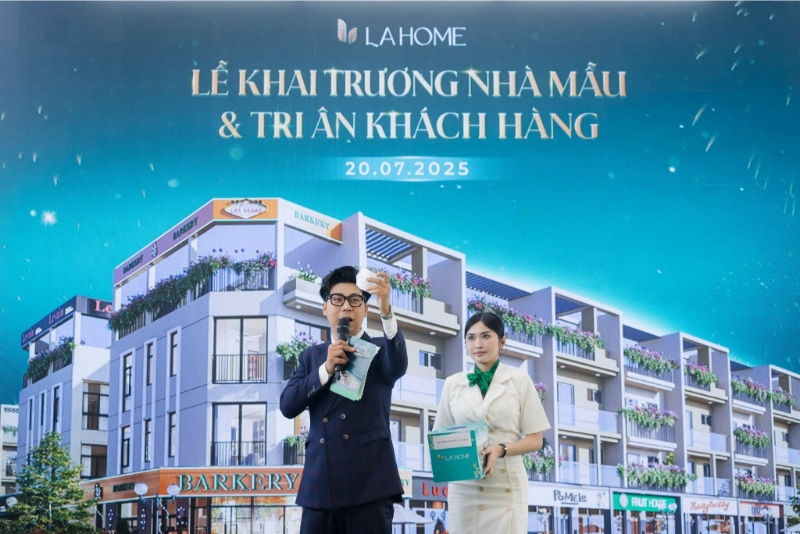 Vai trò của MC trong lễ khai trương là gì?
