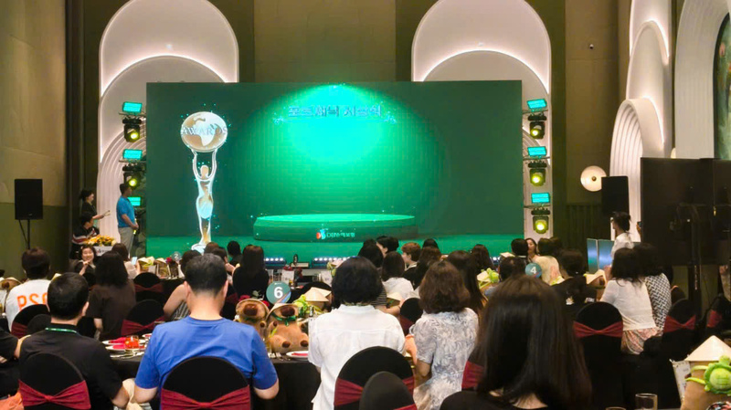 Quá trình hợp tác cùng dịch vụ tổ chức gala dinner trọn gói tại Palamun Event