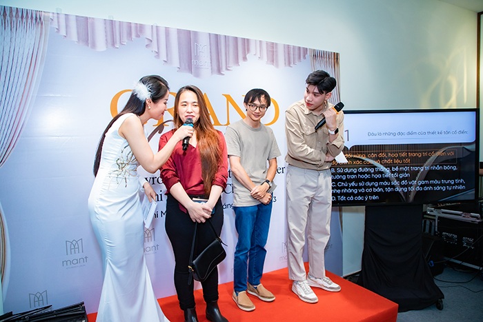 MC, âm thanh, ánh sáng và đội ngũ điều phối là “xương sống” của sự kiện