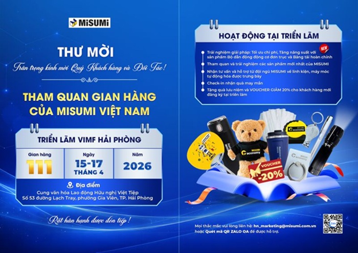 Vì sao thư mời khai trương cần được viết chỉn chu và đúng “tông” thương hiệu?