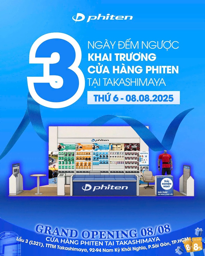 Lời mời trang trọng nhưng gần gũi