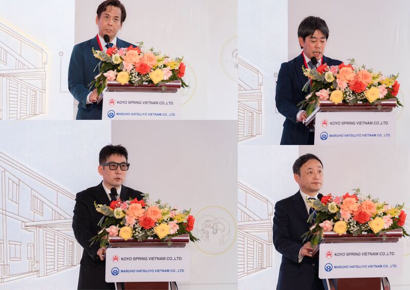 Phát biểu của Doanh nghiệp