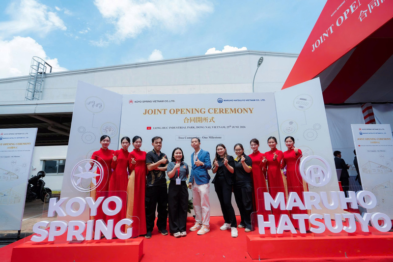 Palamun Event với kinh nghiệm tổ chức sự kiện Đồng Nai cho doanh nghiệp FDI
