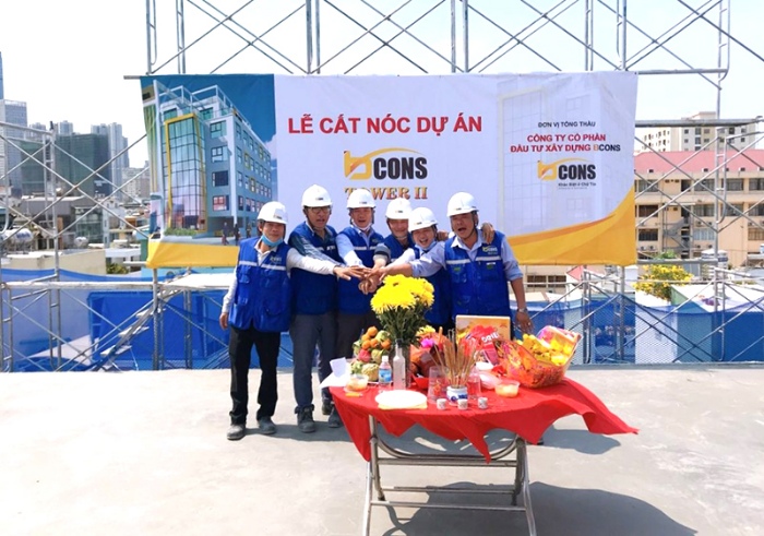 mâm lễ cúng cất nóc nhà