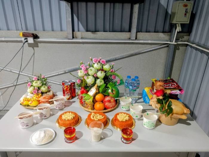 Lễ cất nóc cần chuẩn bị những gì ngoài các lễ vật tâm linh?